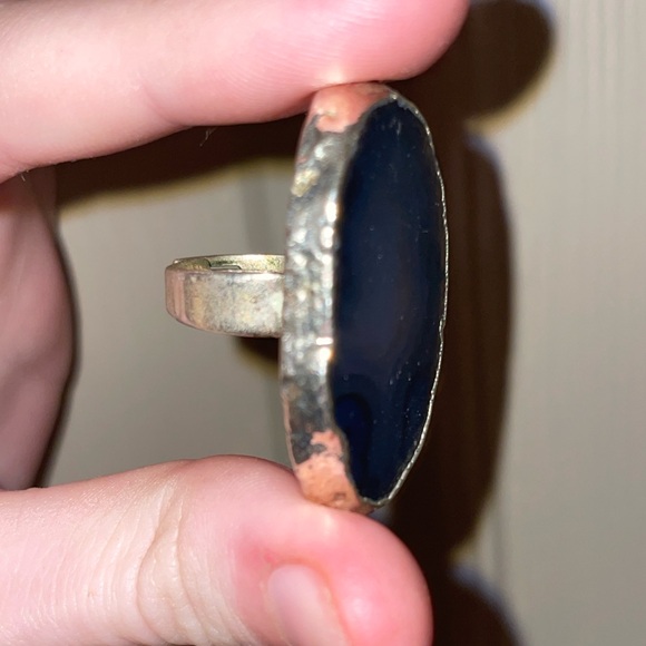 Geode Ring - Picture 3 of 3